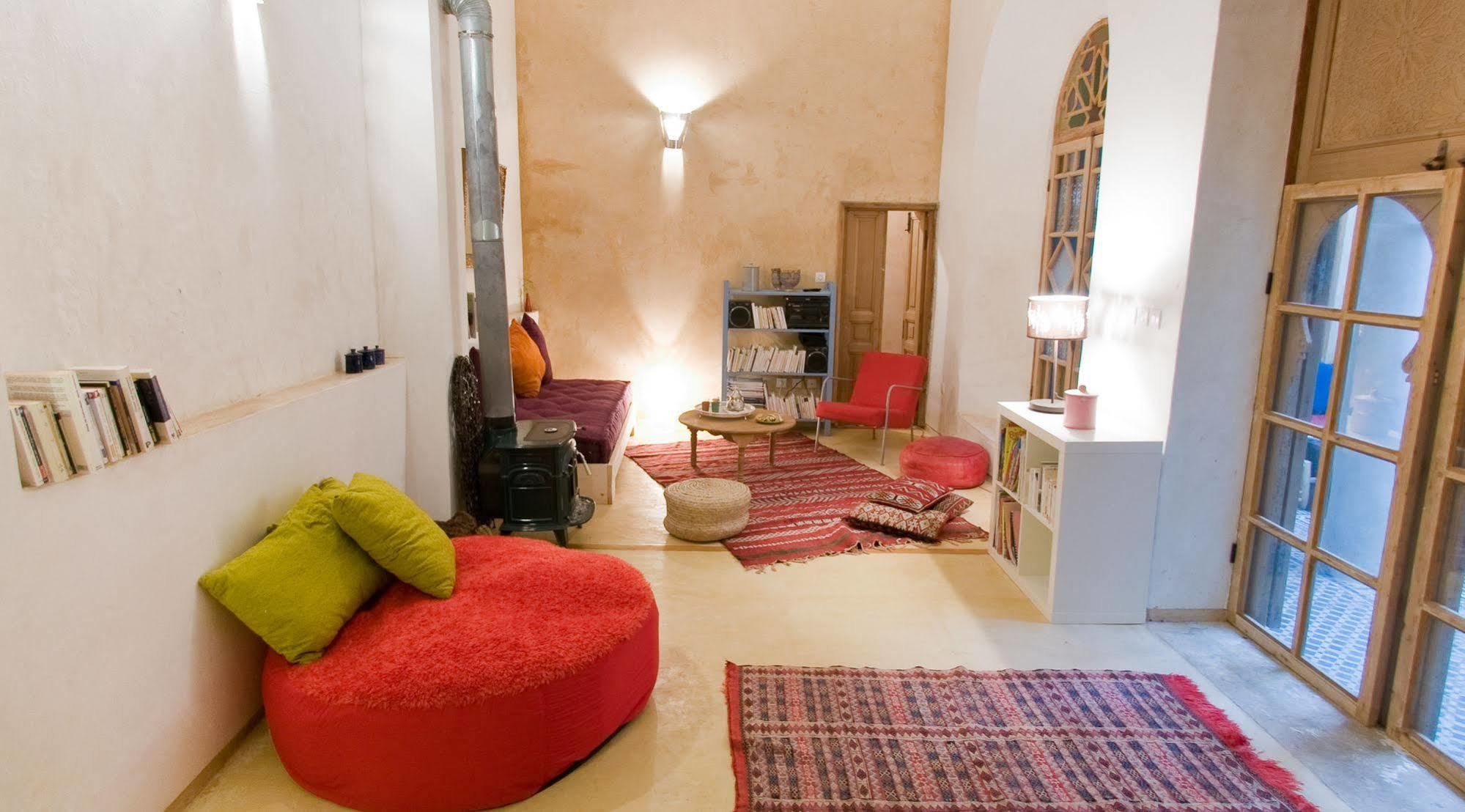 Riad La Maison D'à Côté Meknès Exterior foto